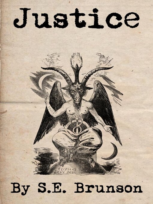 Cover image for Justice